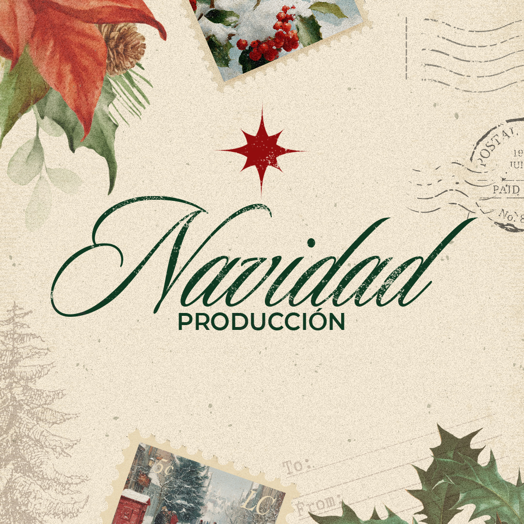Producción de Navidad en Legacy Church
