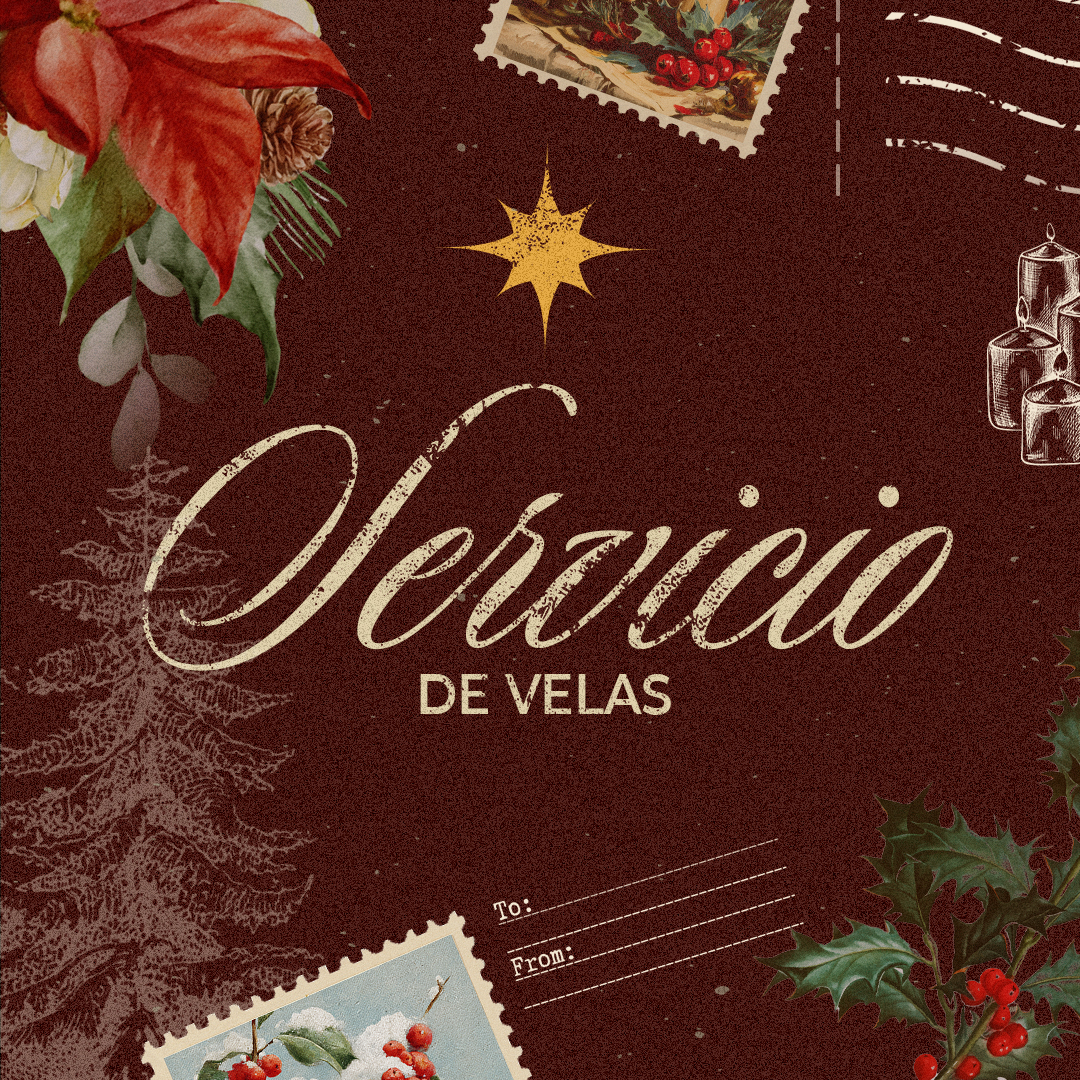 Servicio de Víspera de Navidad a la Luz de las Velas