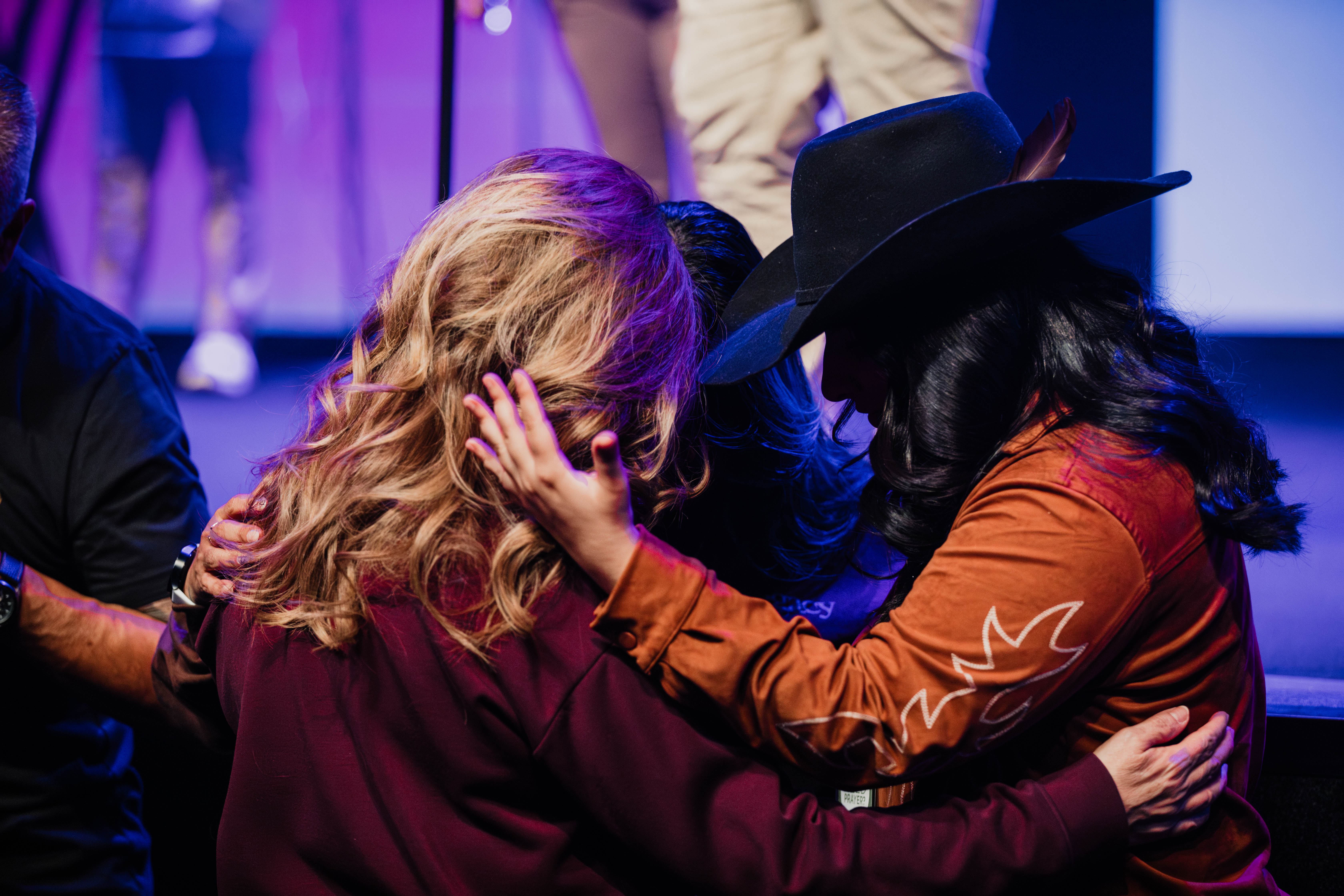 Worship at Legacy Church